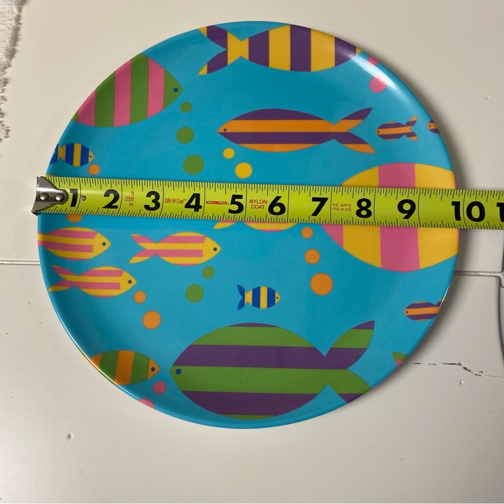 3 Piece Dish Set - Picture 2 of 8